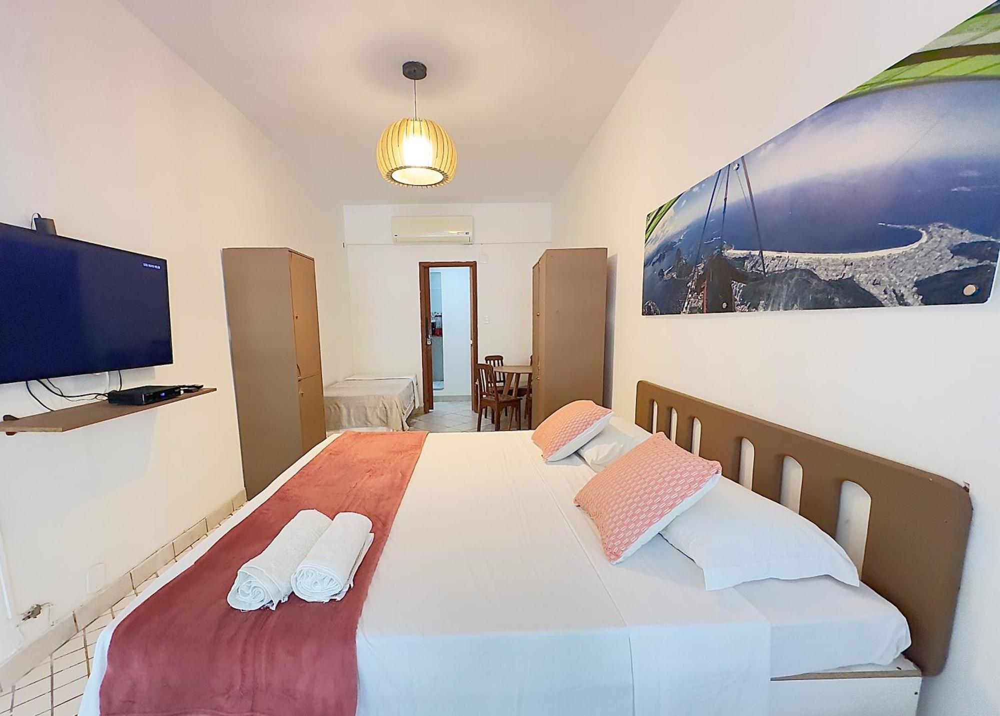 Ipanema Mar Flat 3 * Rio de Janeiro