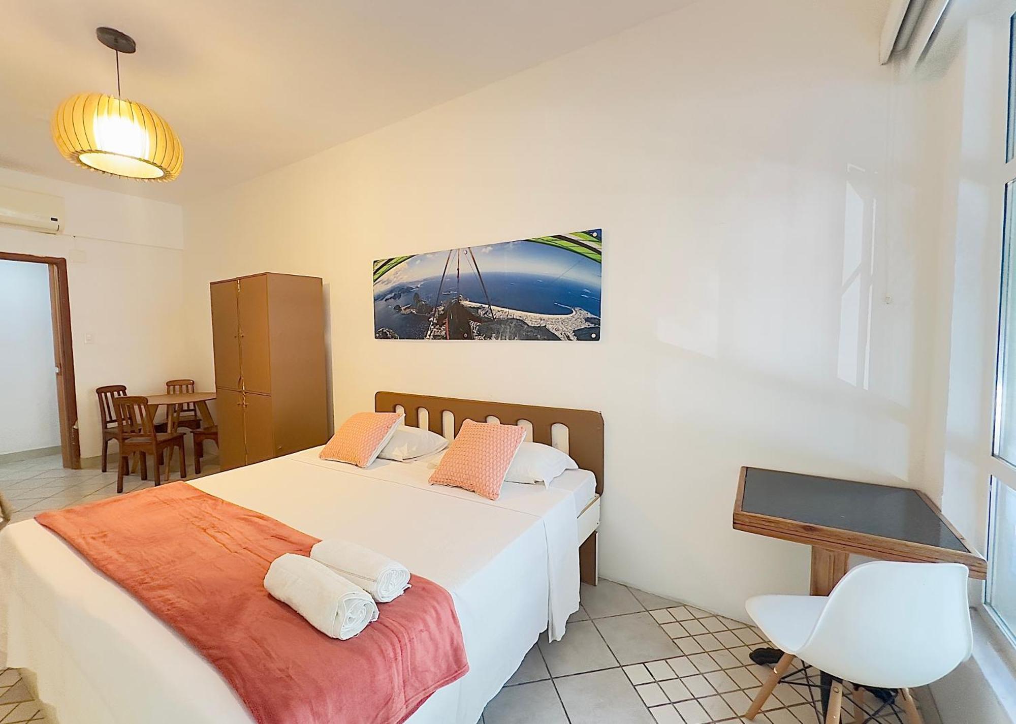 Apartamento Ipanema Mar Flat 3