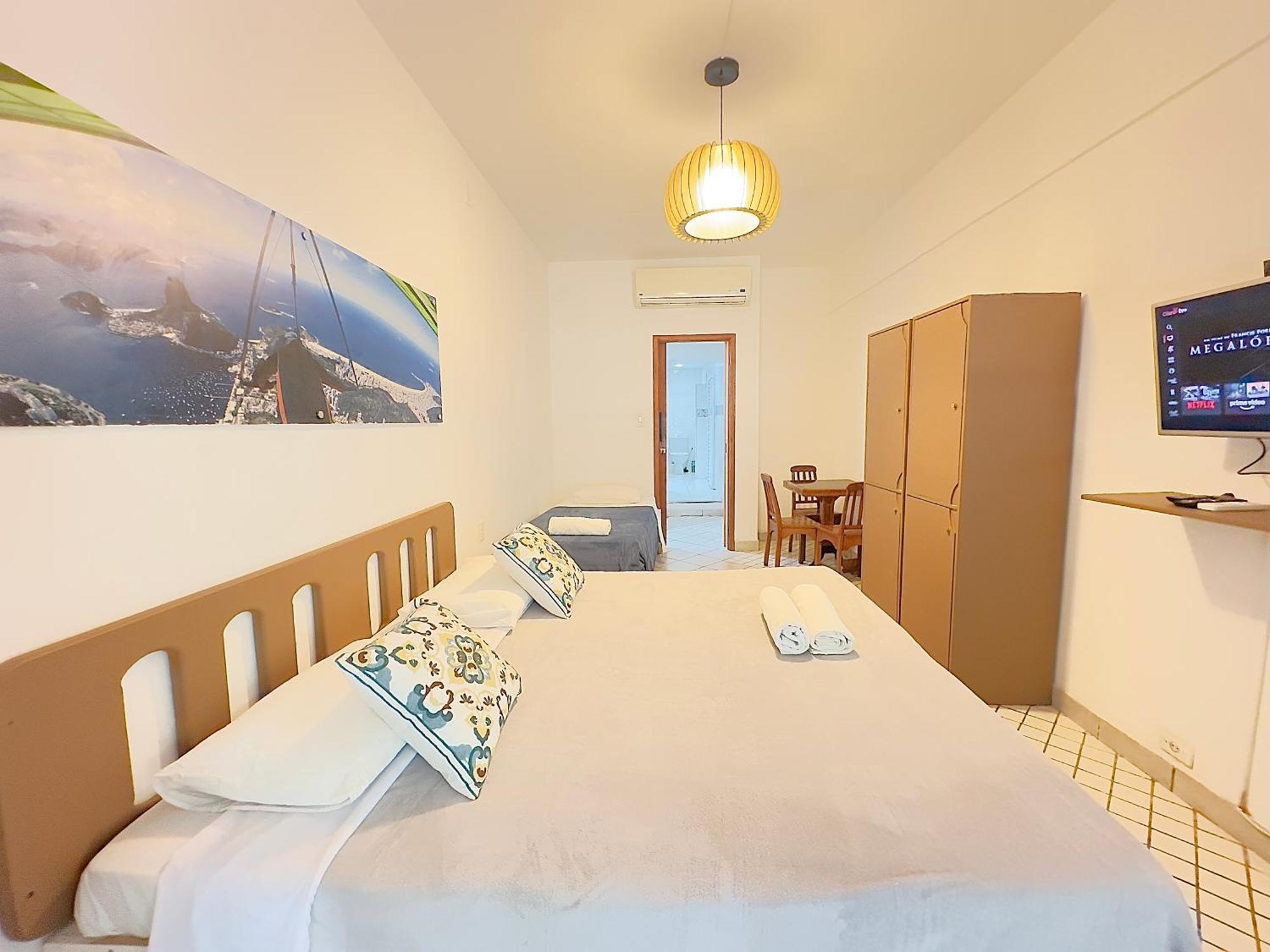 Ipanema Mar Flat 3 Apartamento *